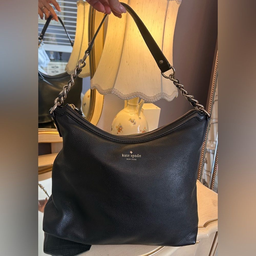 Kate Spade Black Shoulder Bag